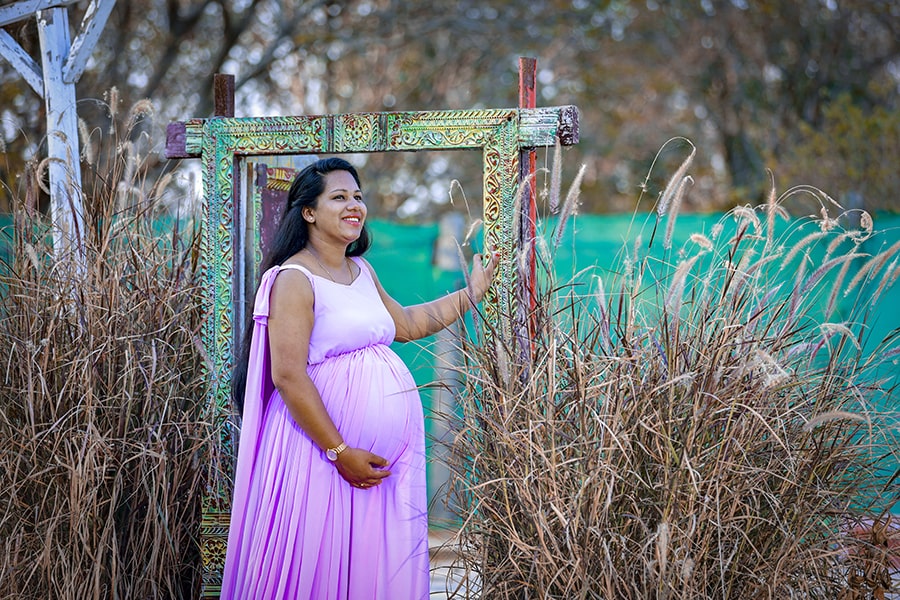 Pregnancy Photoshoot poses