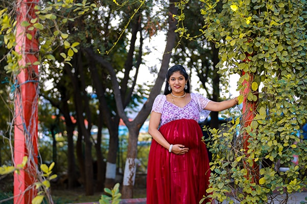 Maternity photoshoot ideas