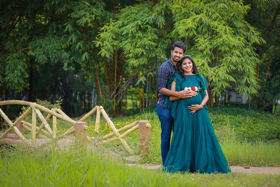 Maternity photoshoot ideas