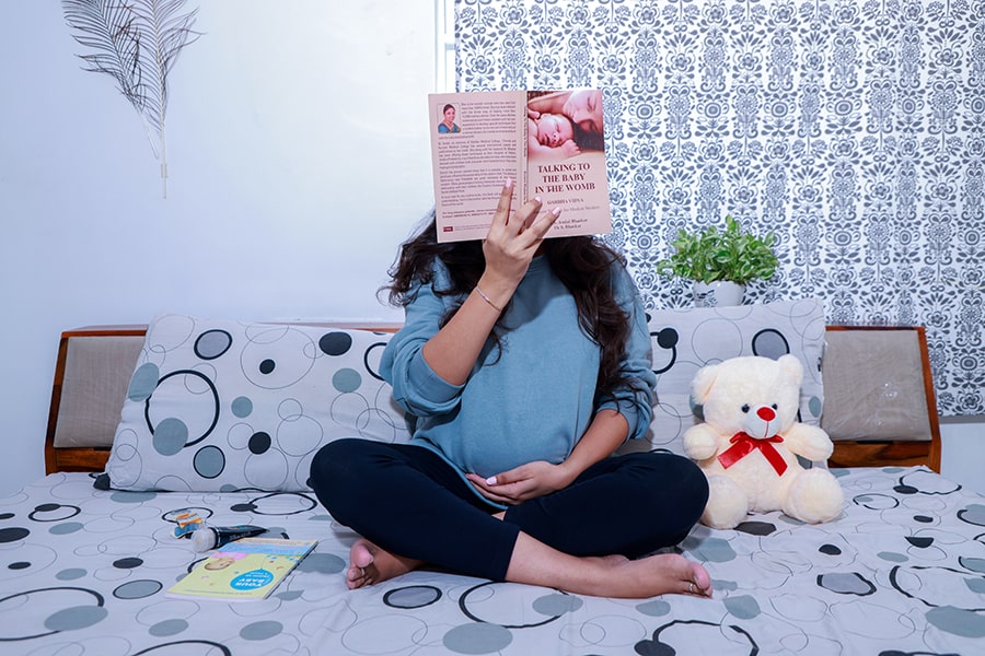 Maternity photoshoot ideas