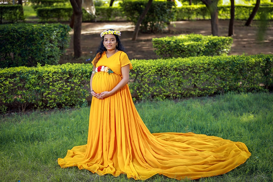 Maternity photoshoot ideas