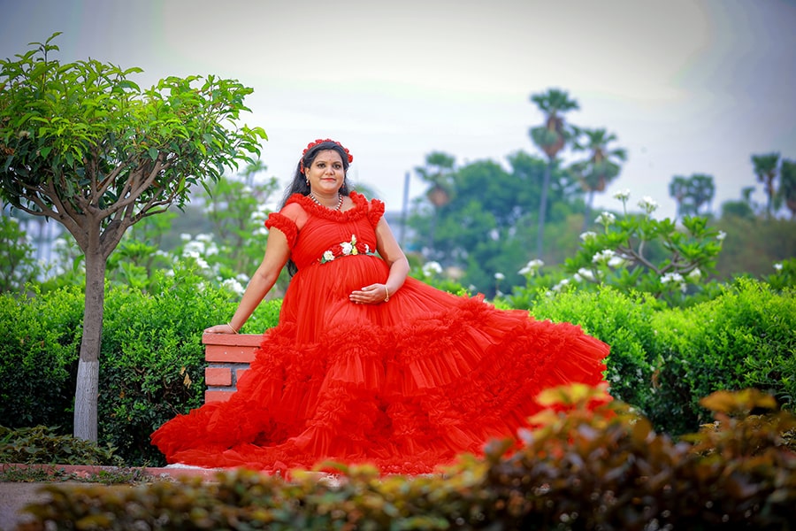 Maternity photoshoot ideas