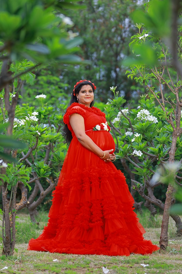 Pregnancy costume rental in hyderabad