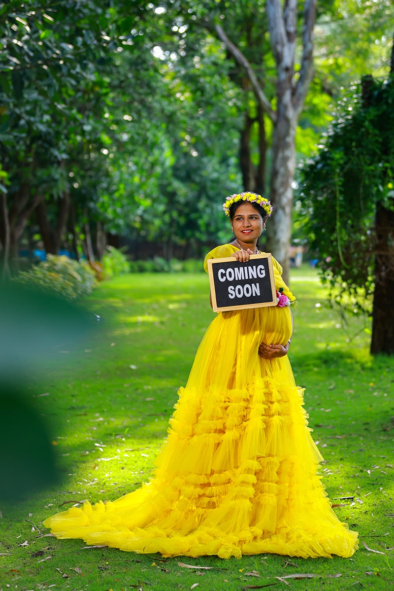 Maternity costume rental in hyderabad